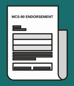 MCS-90 Endorsement