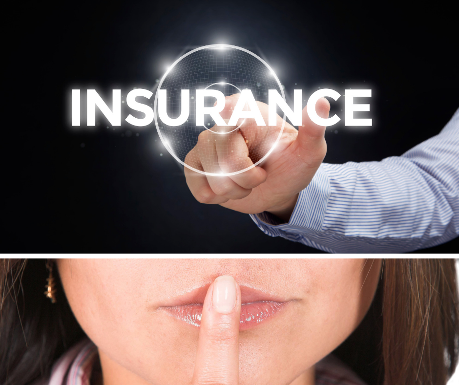 Secrets about Insurance Claims