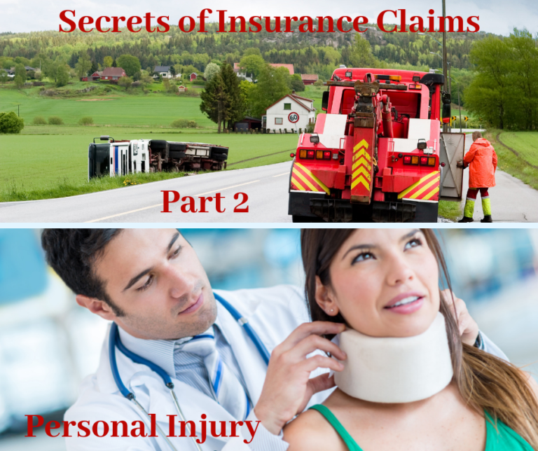 Bodily Injury Insurance Secrets