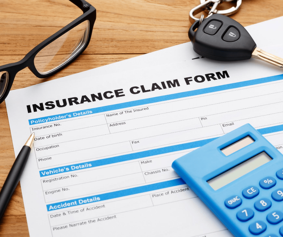 Insurance Claim Form