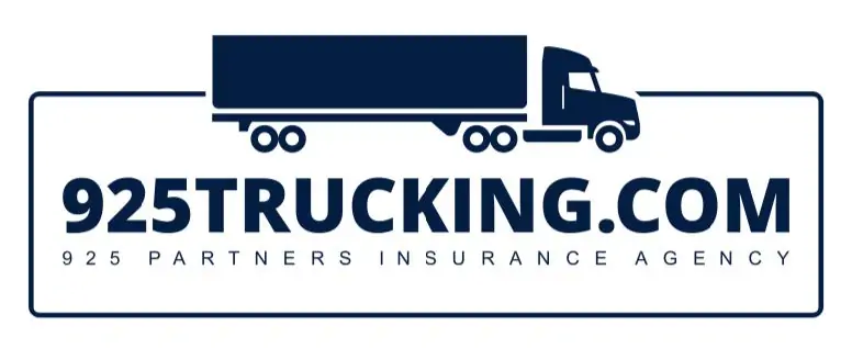 925 Trucking dot com, 925 partners insurance agency