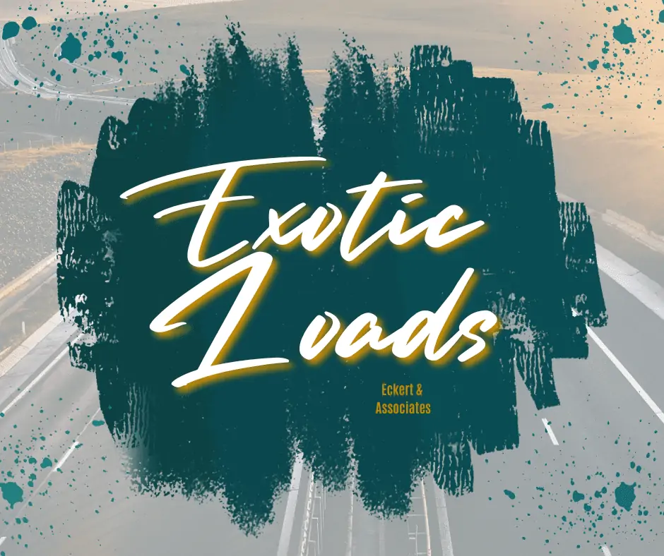 Exotic idols with semitruck-inspired cover art.