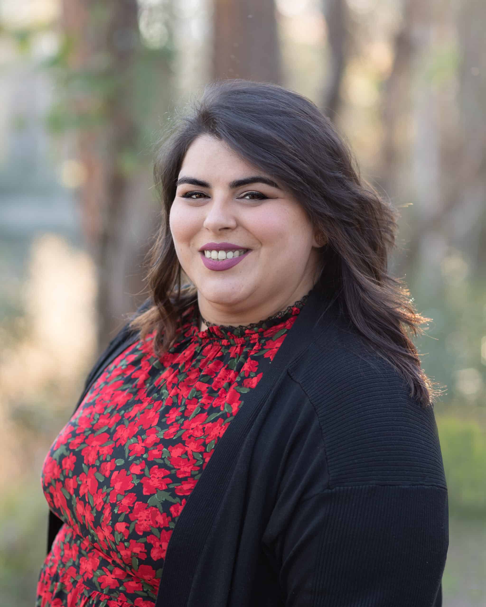 Fallon Baker Meet the Team at Eckert & Associates, P.A.