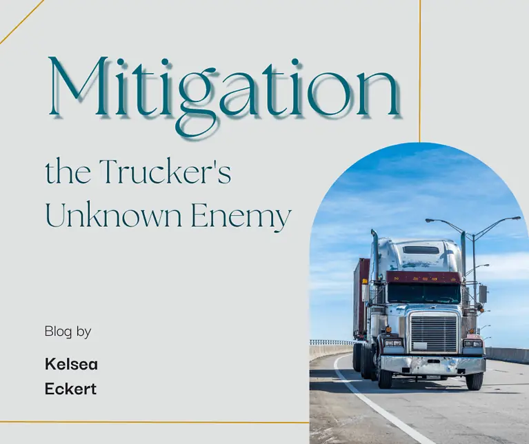 Mitigating the law's impact on the semitruck driver's downtime claims.